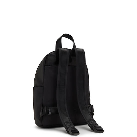 Sacs À Dos Kipling Delia Mini Noir | FR 1647GS